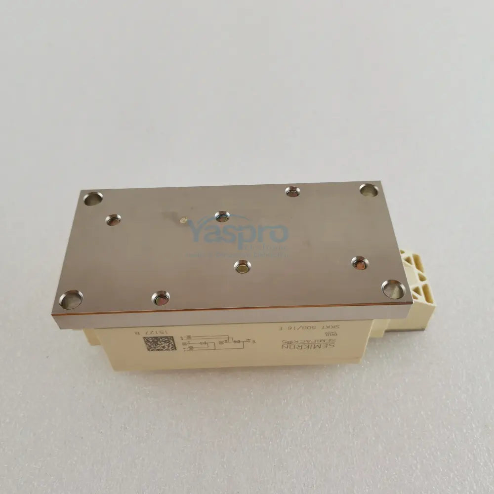 SKKT500-16E Semikron Thyristor Module 500A 1600V