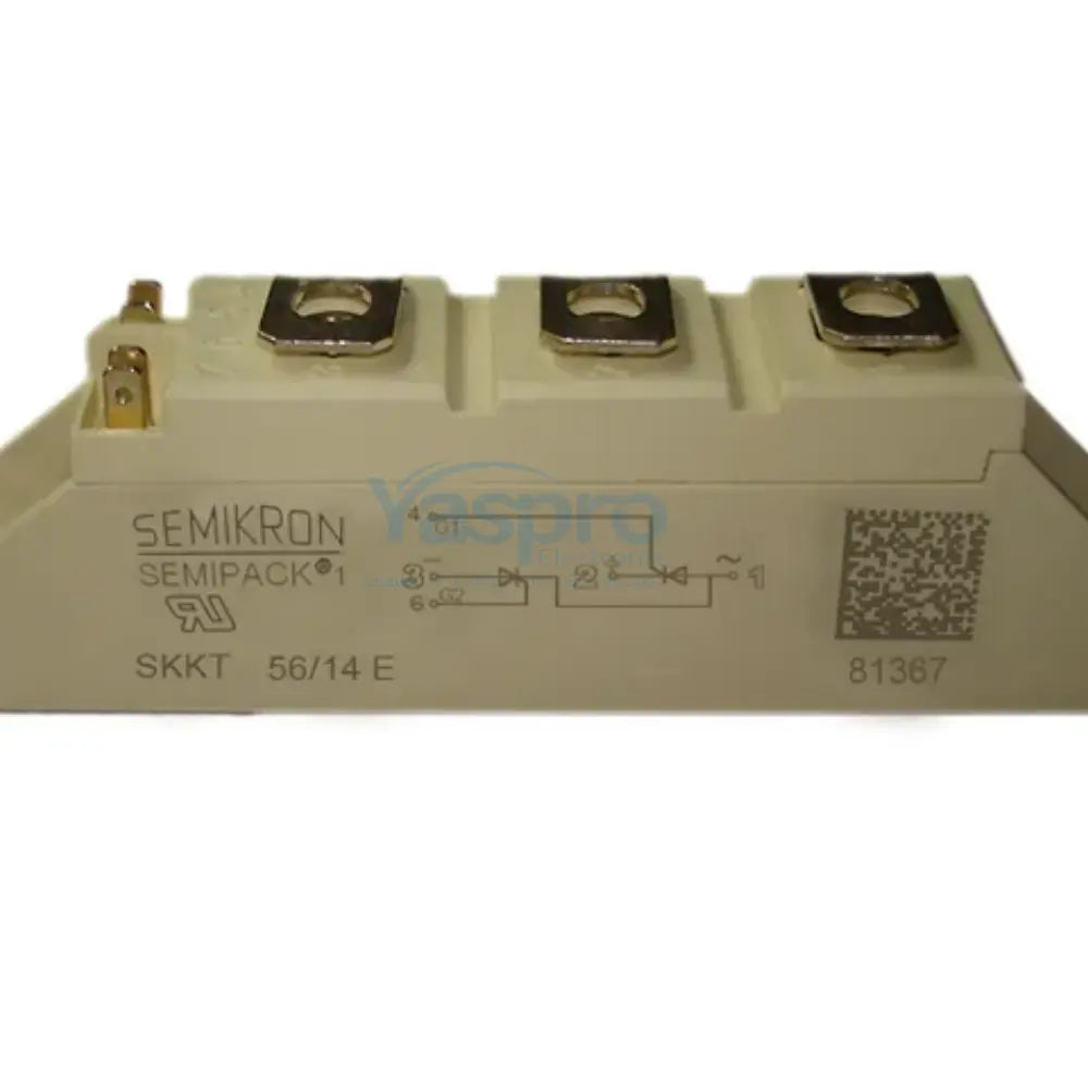 SKKT56-14E Semikron Thyristor Module 56A 1400V