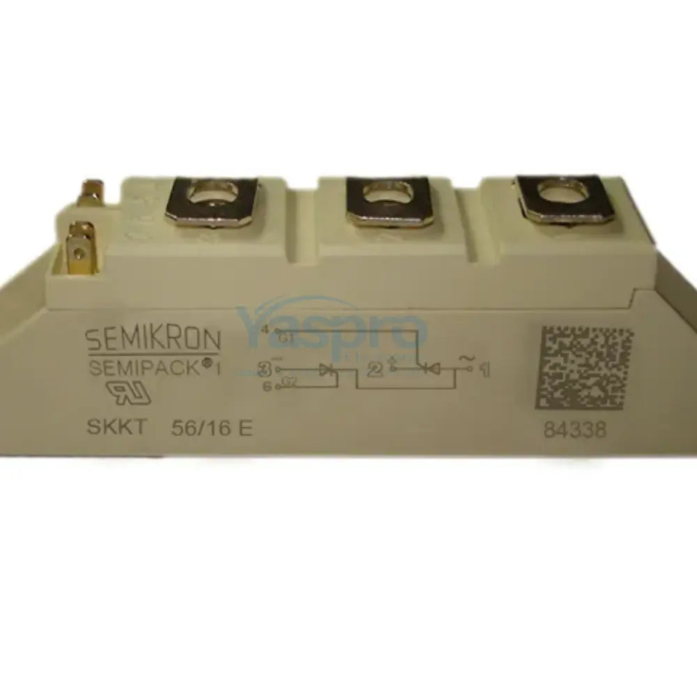 SKKT56-16E Semikron Thyristor Module 56A 1600V