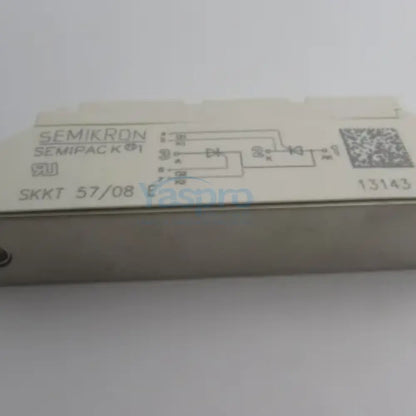 SKKT57-08E Semikron Thyristor Module 57A 800V