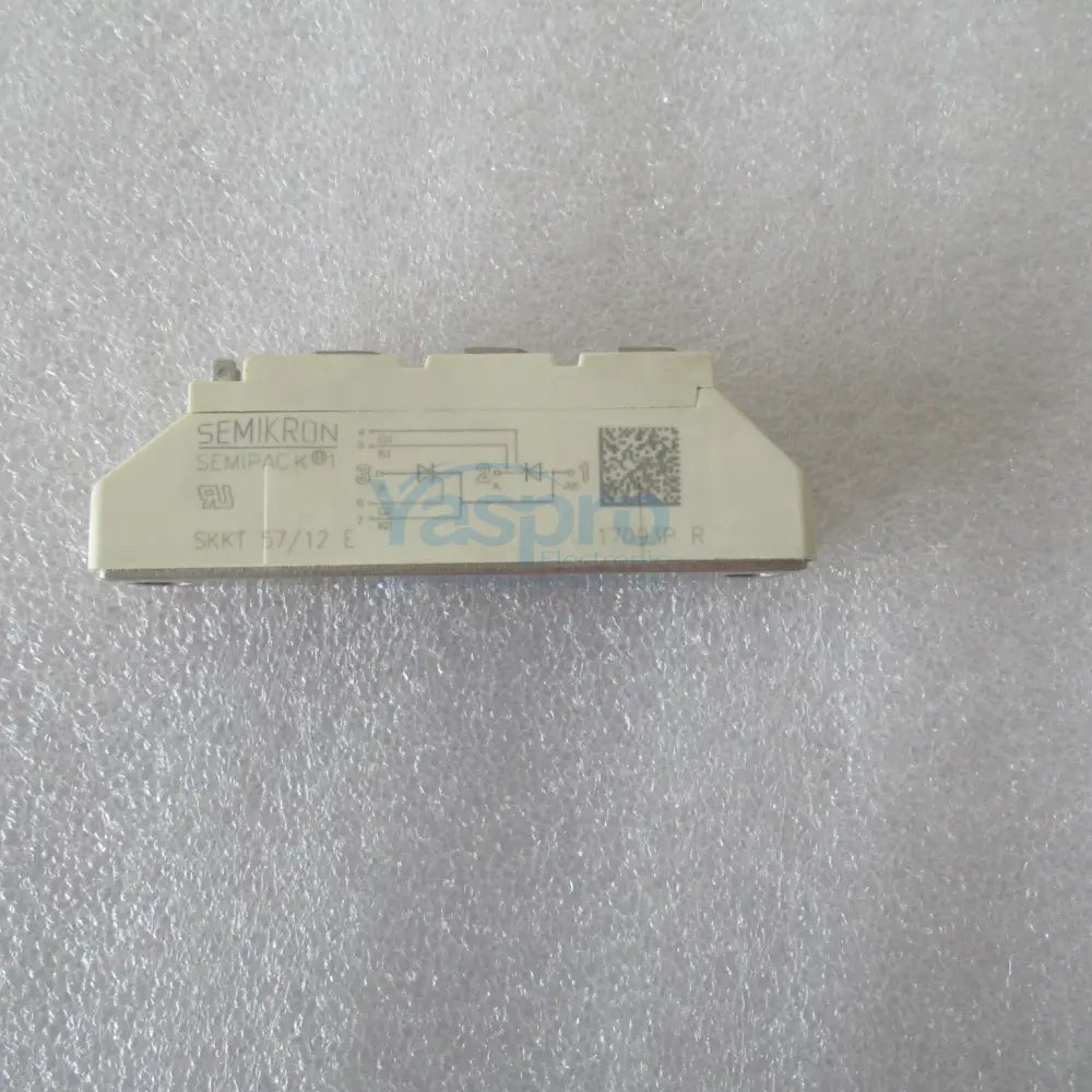 SKKT57-12E Semikron Thyristor Module 57A 1200V