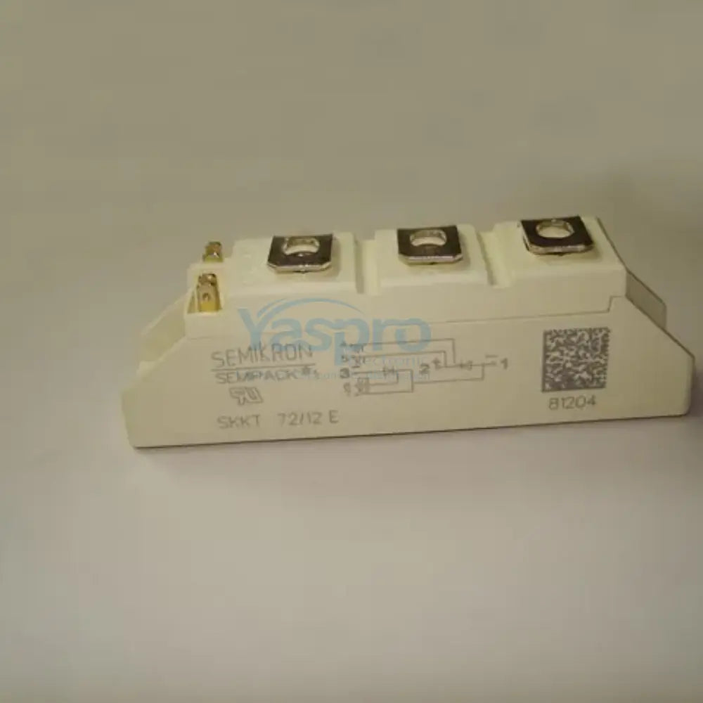 SKKT72-12E Semikron Thyristor Module 72A 1200V