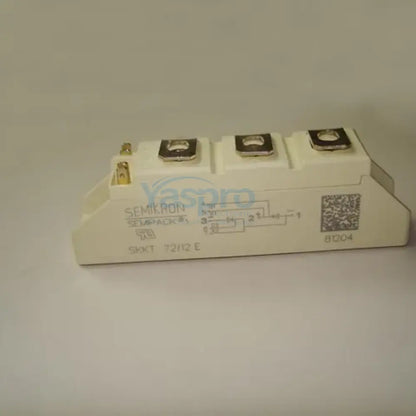 SKKT72-12E Semikron Thyristor Module 72A 1200V