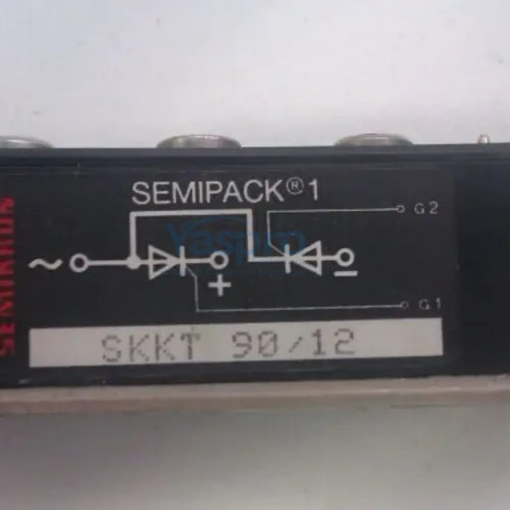 SKKT90-12 Semikron Thyristor Module 90A 1200V