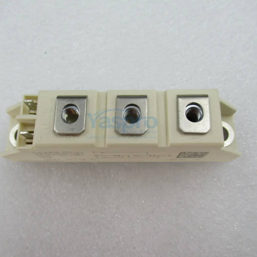 SKKT91 16E Semikron Thyristor Module 91A 1600V