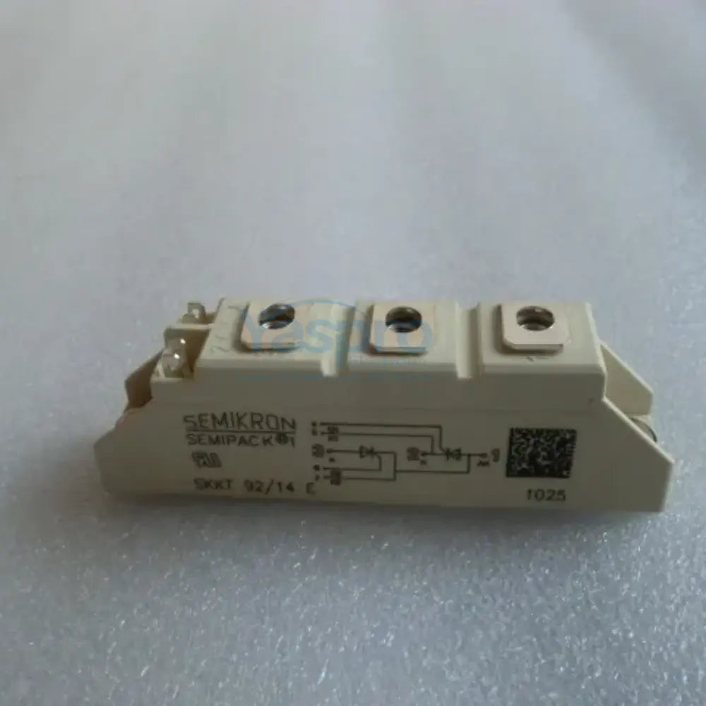 SKKT92-14E Semikron Thyristor Module 92A 1400V
