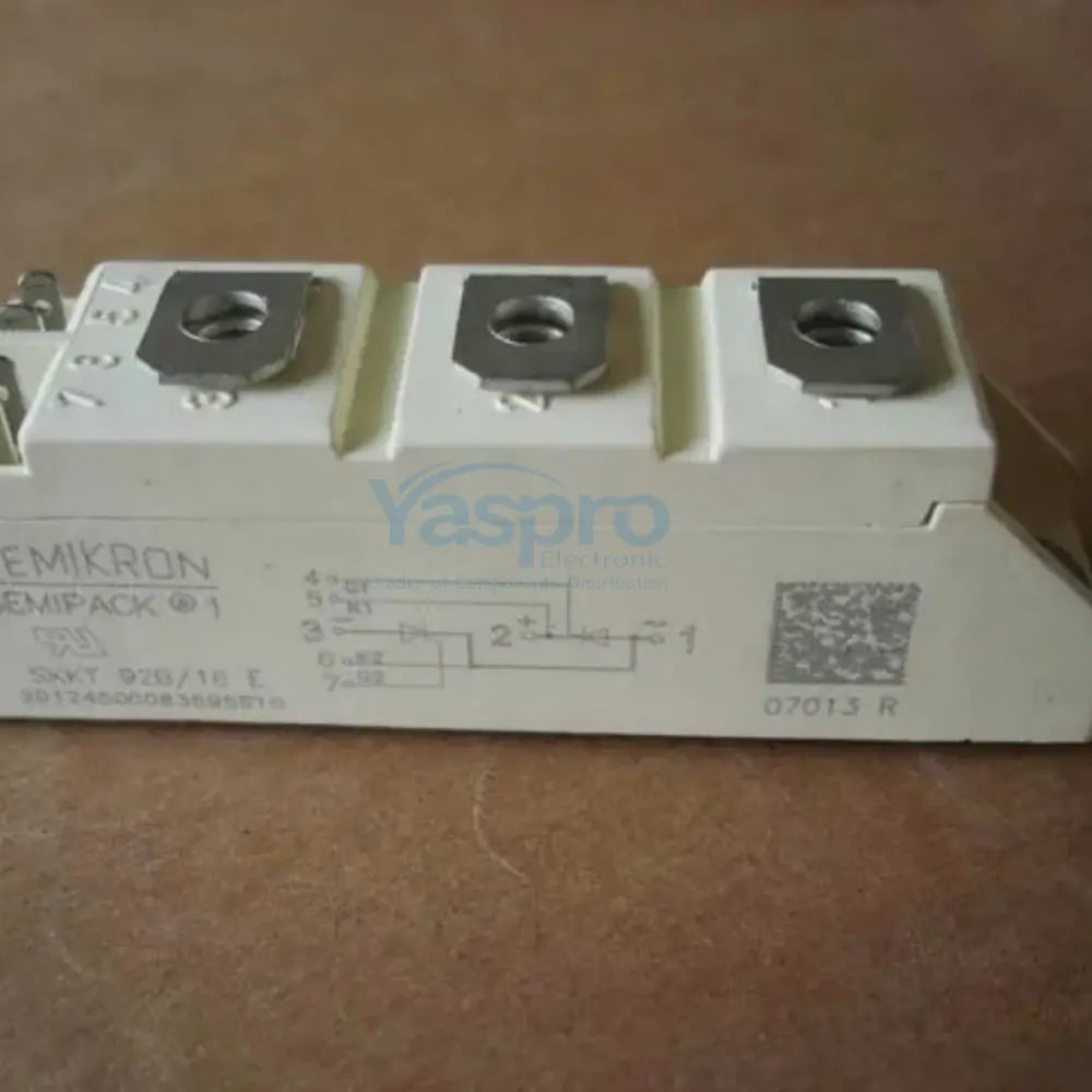 SKKT92-16E Semikron Thyristor Module 92A 1600V