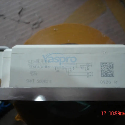 SKKT 500-12E Semikron Thyristor Module 500A 1200V