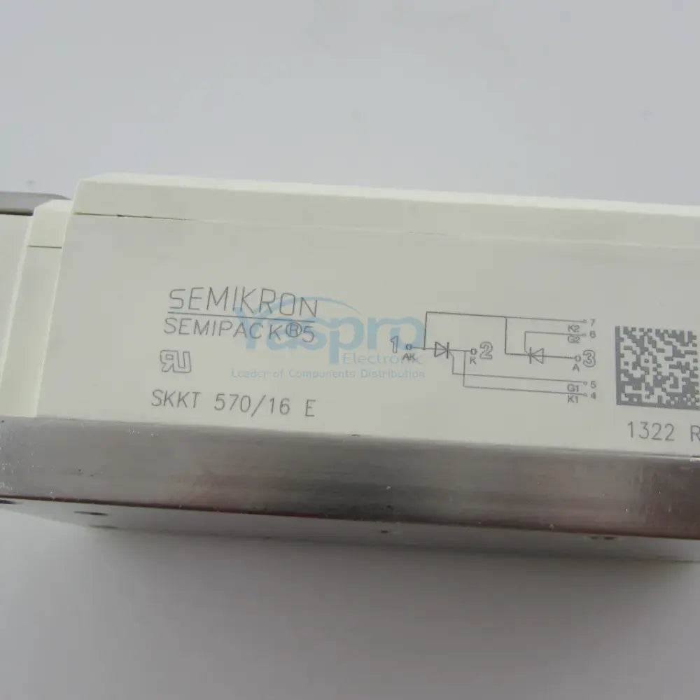 SKKT 570 16E Semikron Thyristor Module 570A 1600V