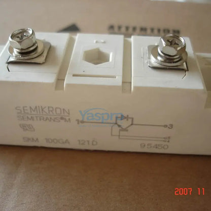 SKM100GA121D Semikron IGBT Module 100A 1200V