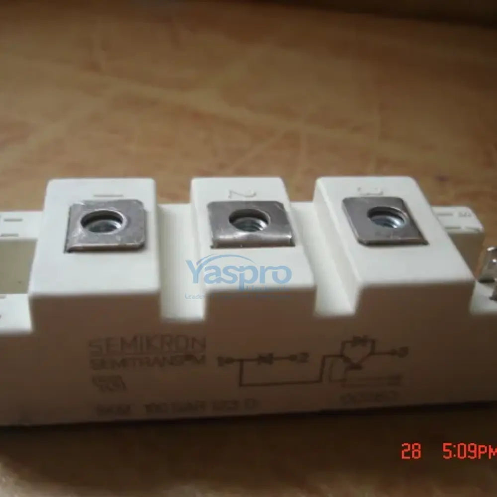 SKM100GAR123D Semikron IGBT Module 100A 1200V
