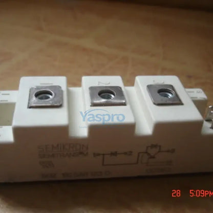 SKM100GAR123D Semikron IGBT Module 100A 1200V