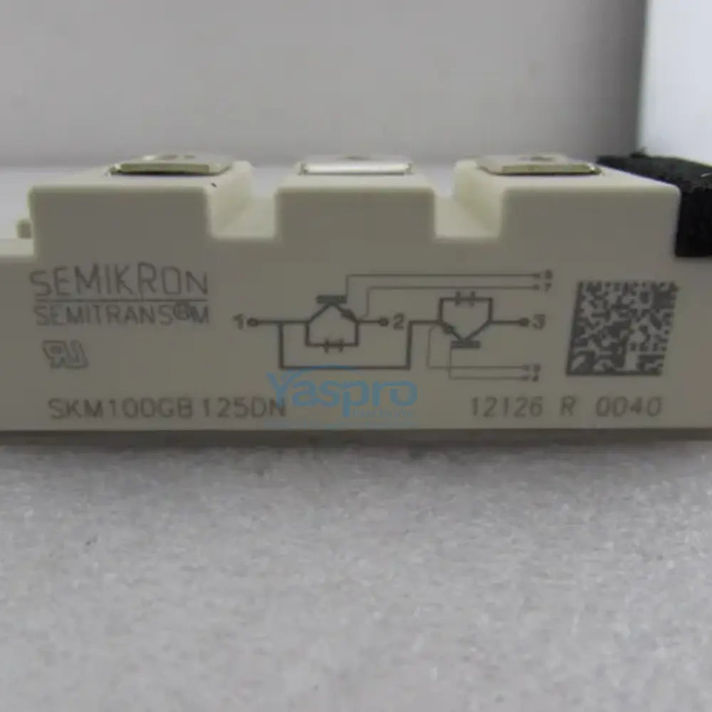 SKM100GB125DN Semikron IGBT Module 100A 1200V