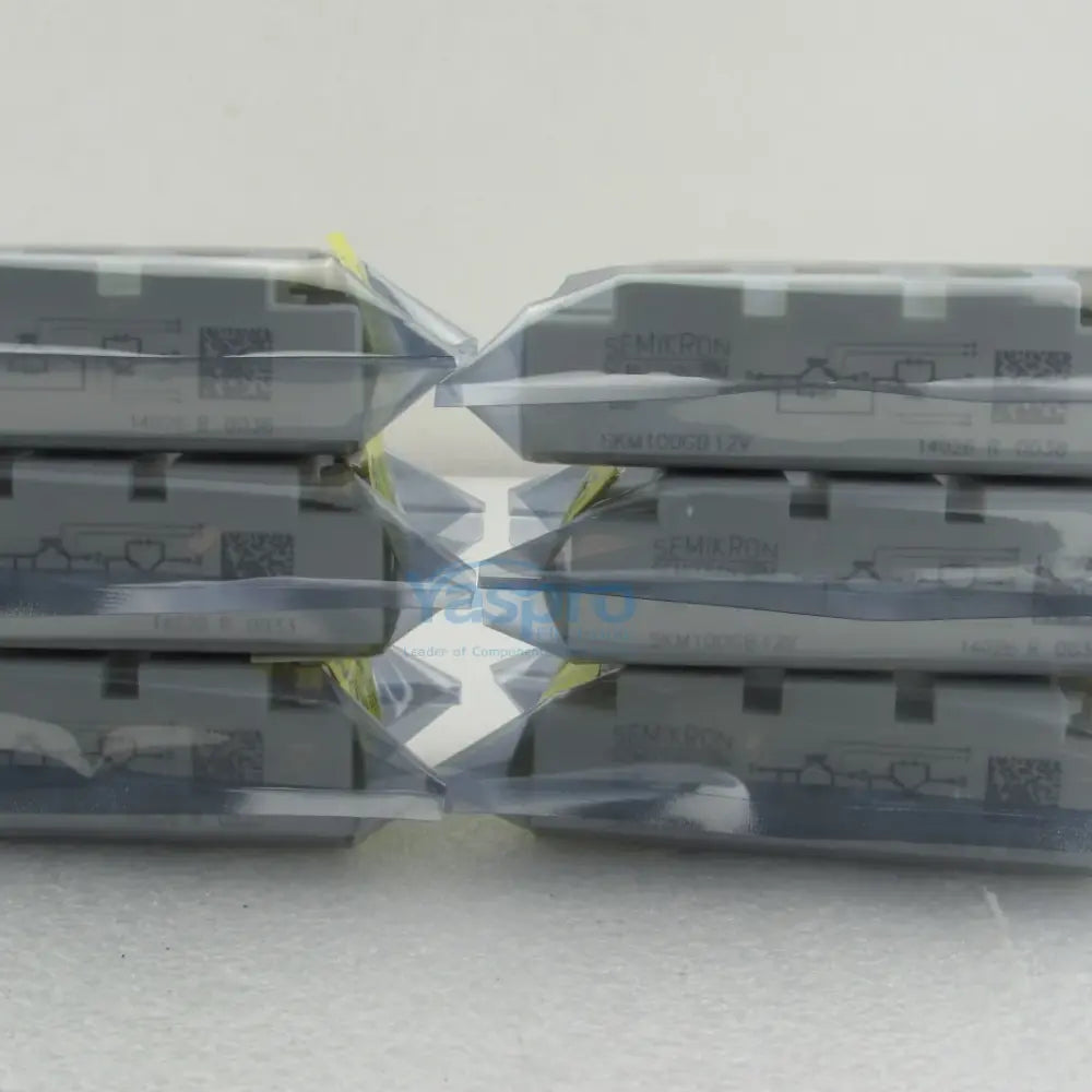 SKM100GB12V Semikron IGBT Module 100A 1200V