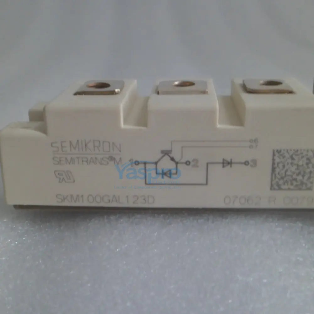 SKM10GAL123D Semikron IGBT Module 100A 1200V