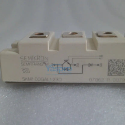 SKM10GAL123D Semikron IGBT Module 100A 1200V