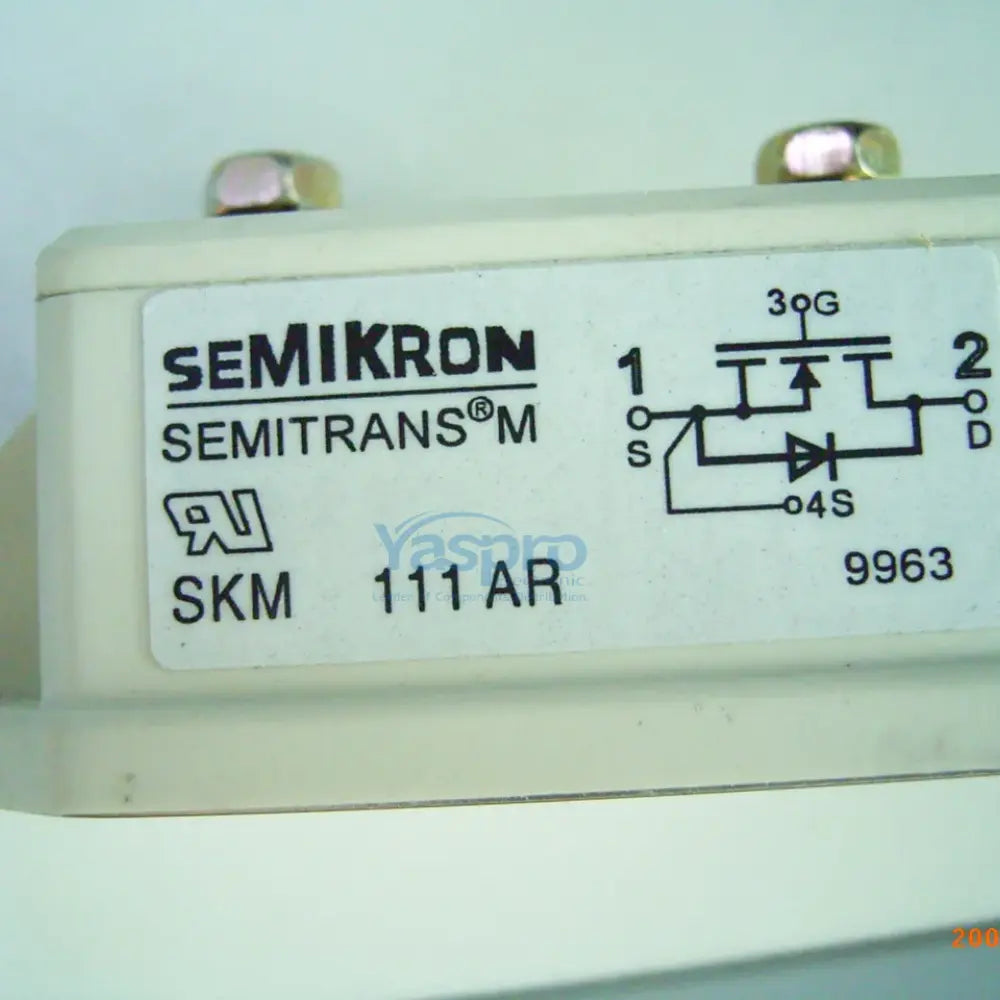 SKM111AR Semikron IGBT Module 100A 1200V