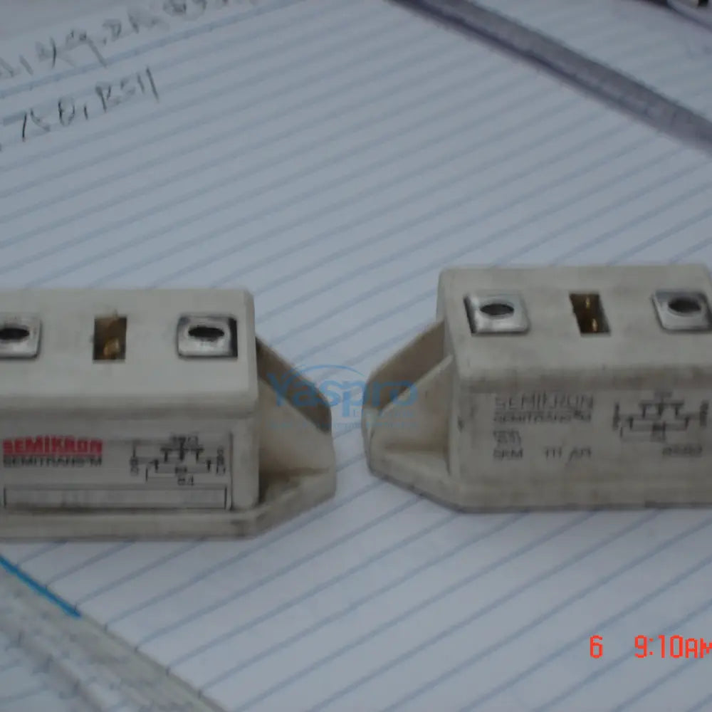 SKM111R Semikron IGBT Module 100A 1200V