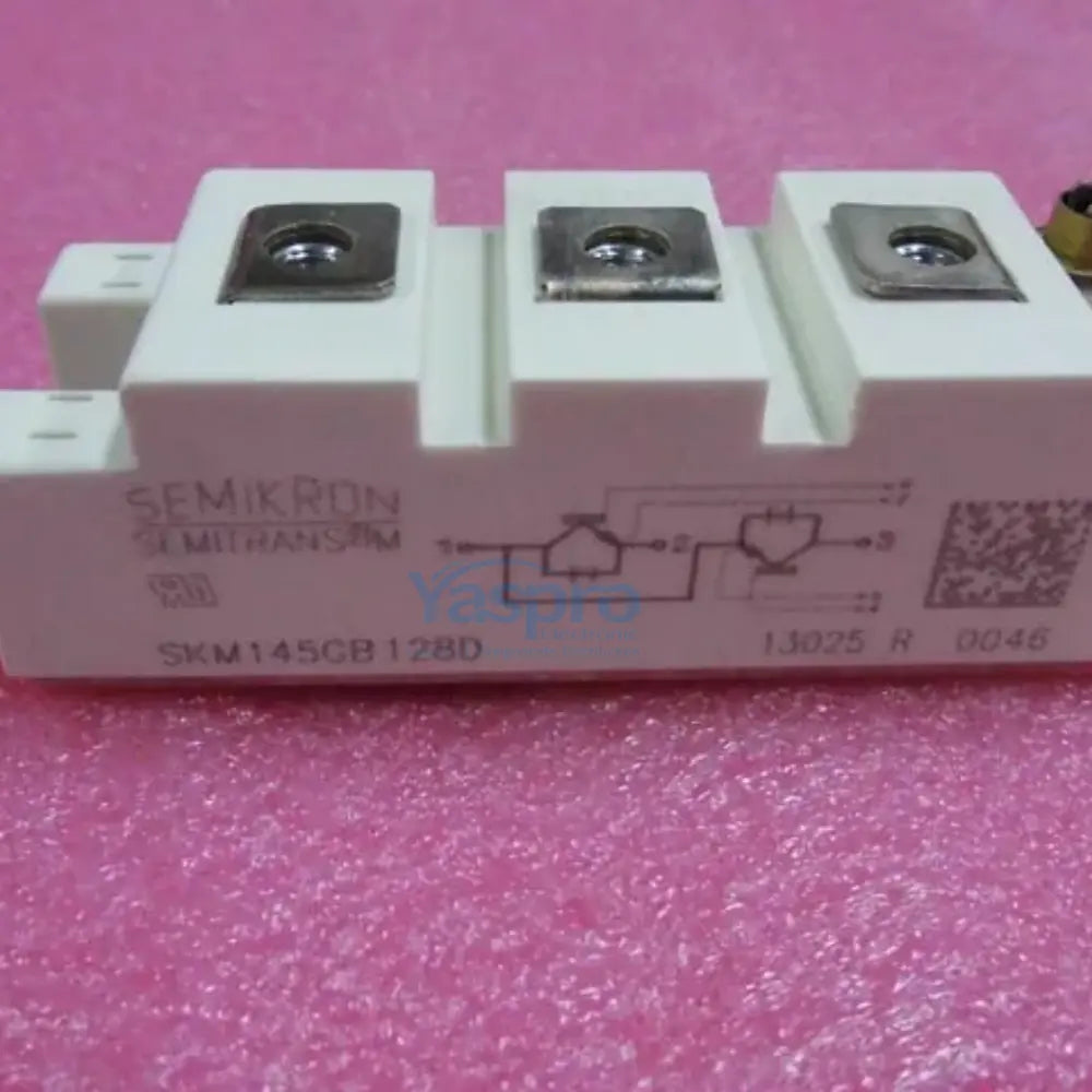 SKM145CB128D Semikron IGBT Module 145A 1200V