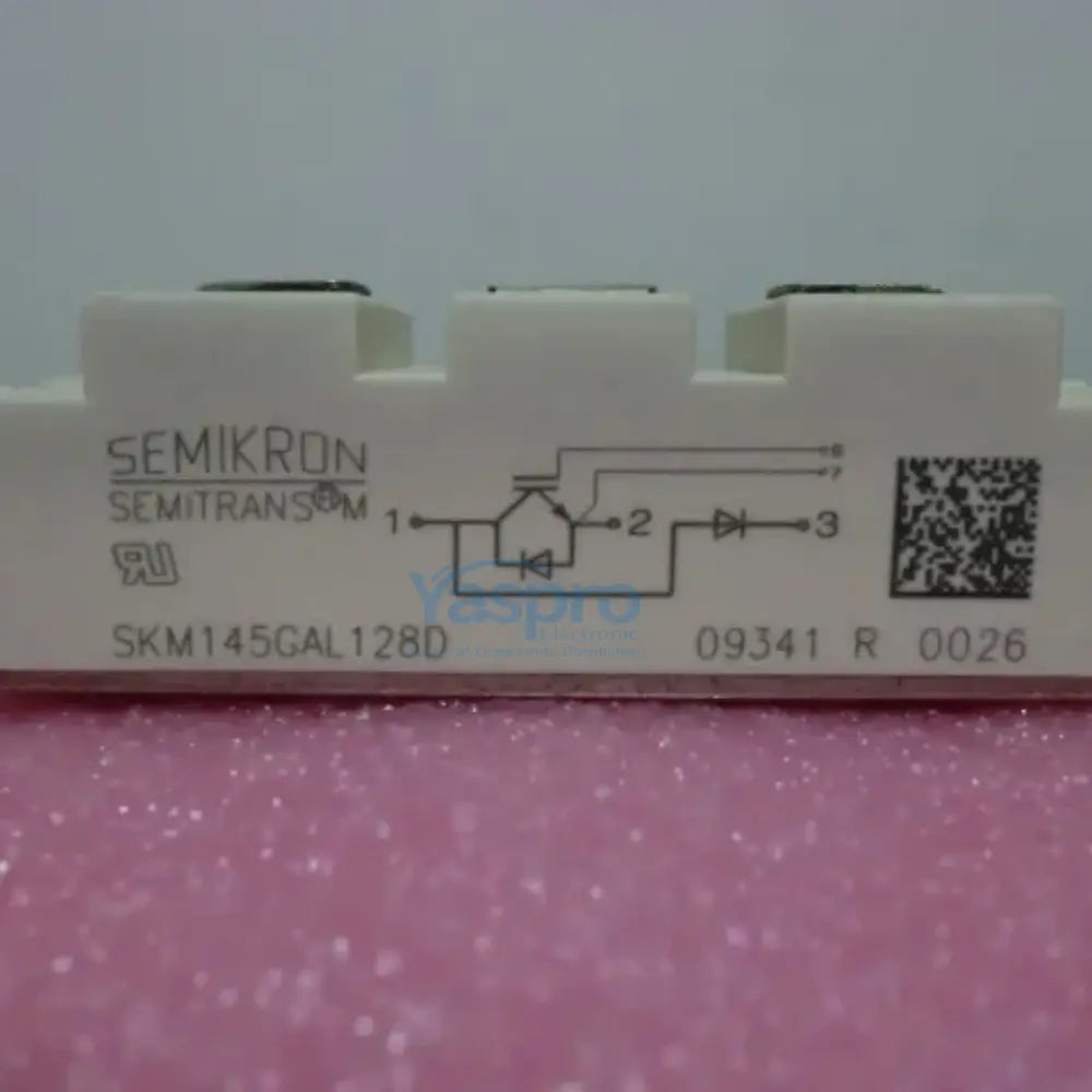 SKM145GAL128D Semikron IGBT Module 145A 1200V