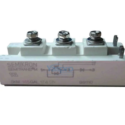 SKM145GAL174DN Semikron IGBT Module 145A 1700V