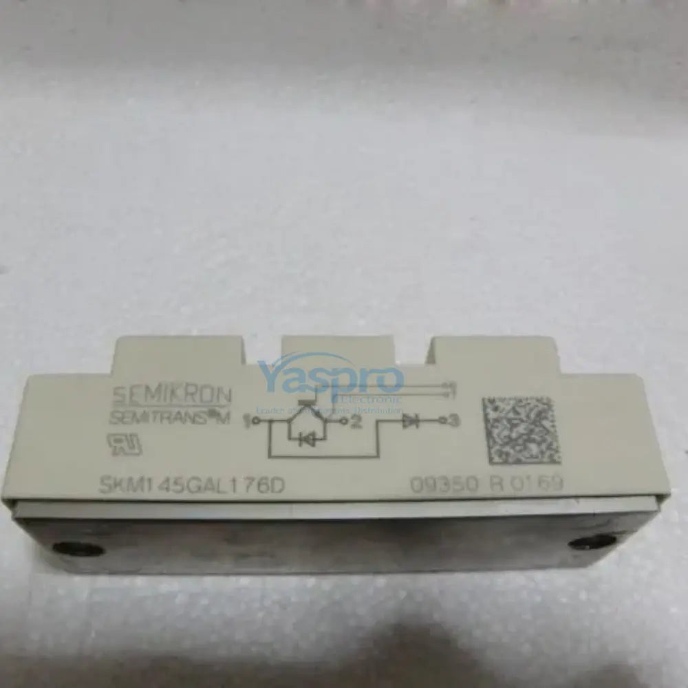 SKM145GAL176D Semikron IGBT Module 145A 1700V