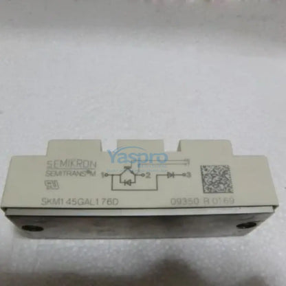 SKM145GAL176D Semikron IGBT Module 145A 1700V