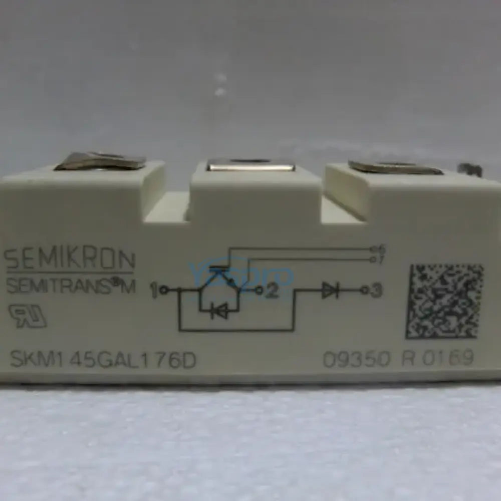SKM145GAL176D Semikron IGBT Module 145A 1700V
