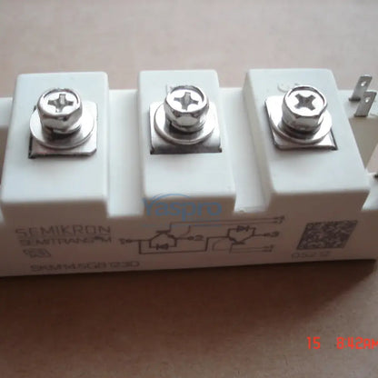 SKM145GB123D Semikron IGBT Module 145A 1200V