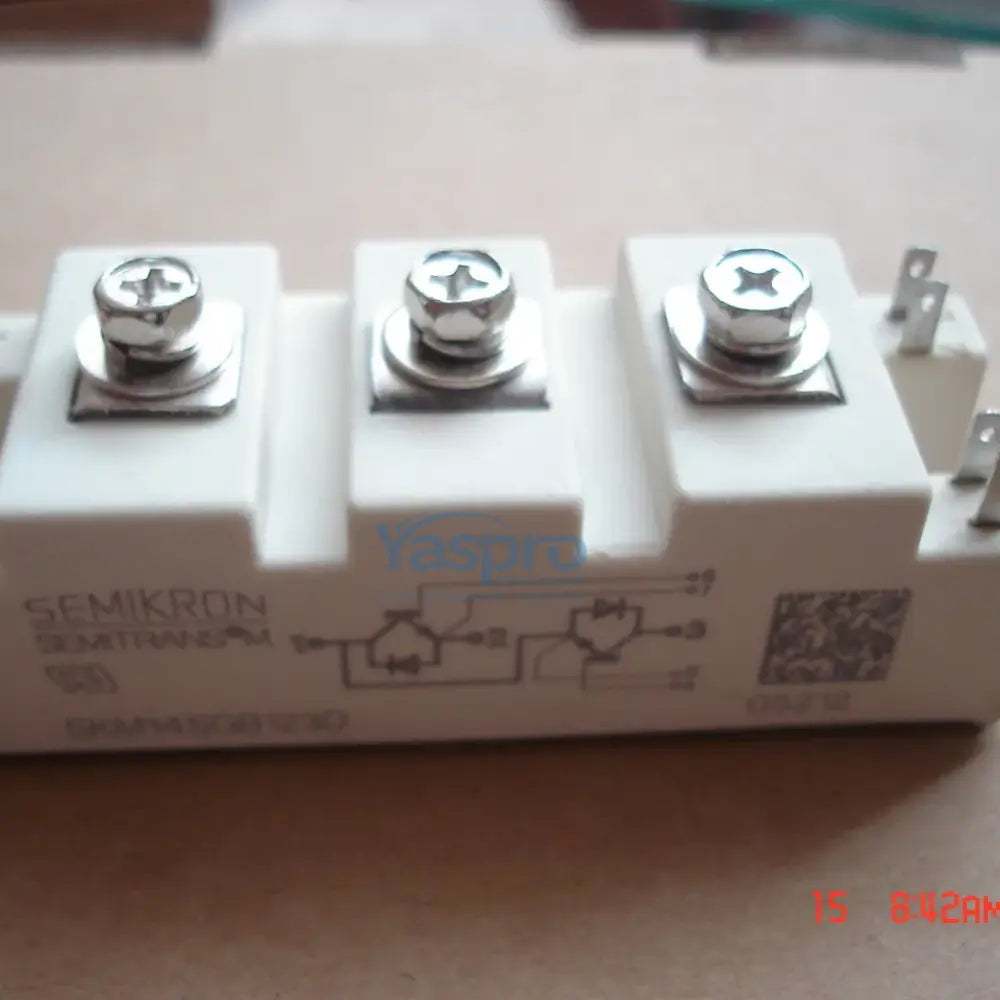 SKM145GB123D Semikron IGBT Module 145A 1200V