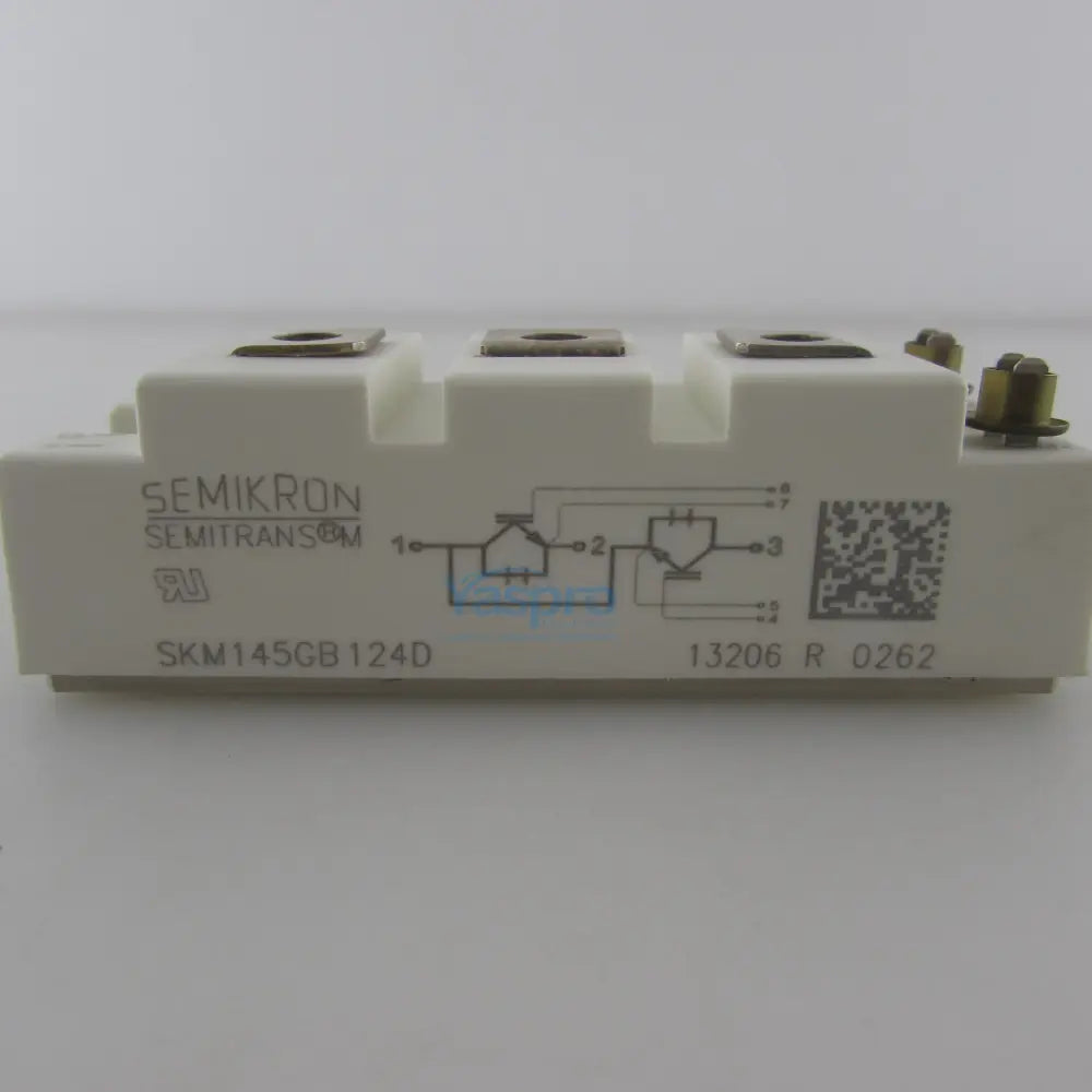 SKM145GB124D Semikron IGBT Module 145A 1200V