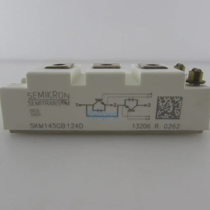 SKM145GB124D Semikron IGBT Module 145A 1200V