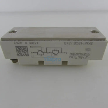 SKM145GB124D Semikron IGBT Module 145A 1200V