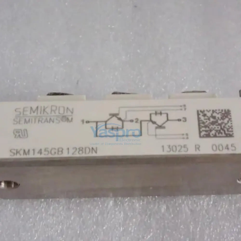 SKM145GB128DN Semikron IGBT Module 145A 1200V