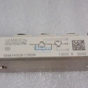 SKM145GB128DN Semikron IGBT Module 145A 1200V