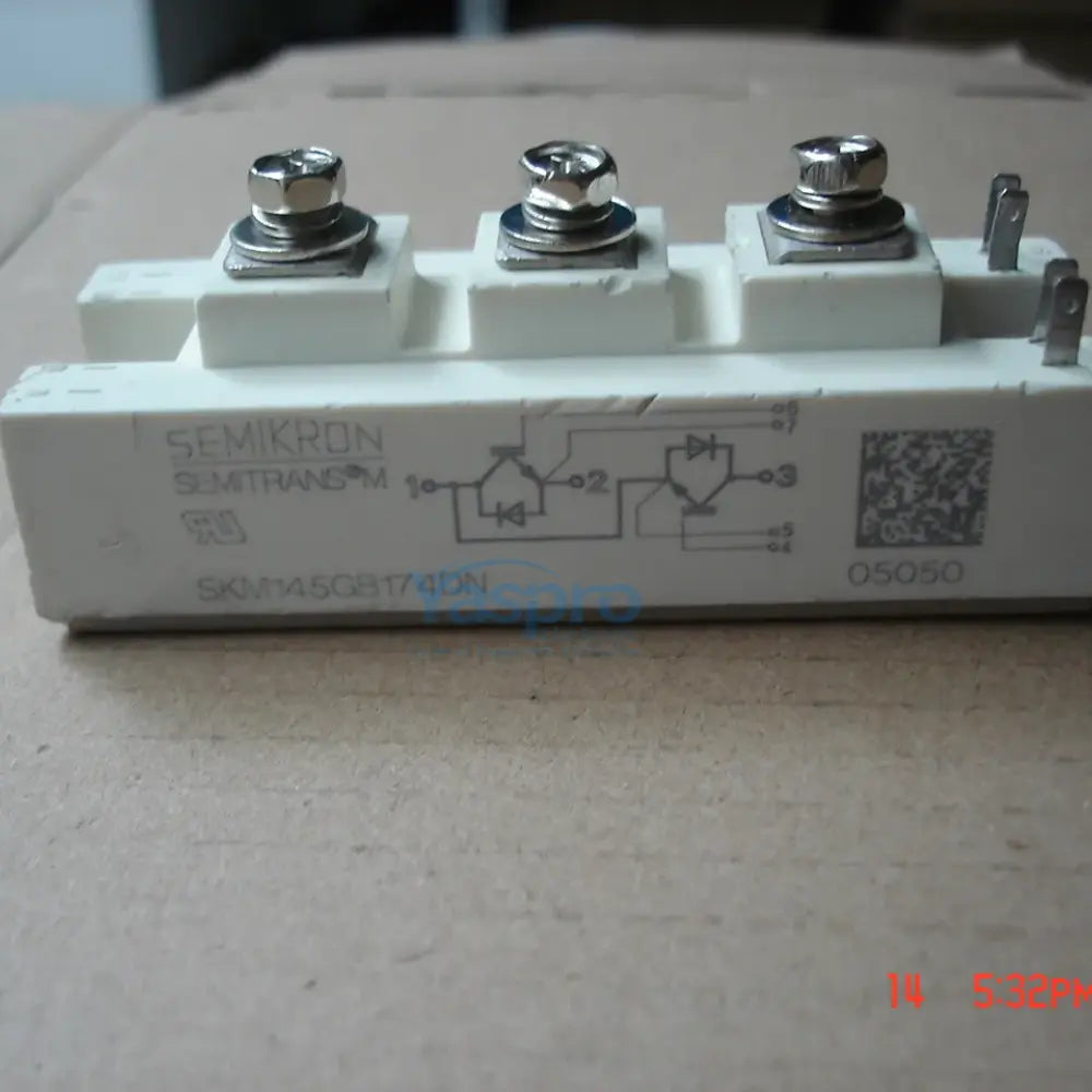 SKM145GB174DN Semikron IGBT Module 145A 1700V