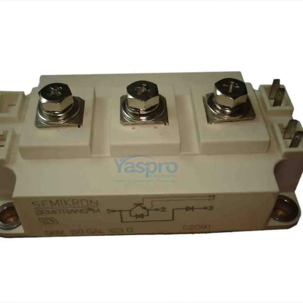 SKM150GAL123D Semikron IGBT Module 150A 1200V