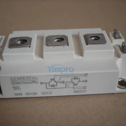 SKM150GB123D Semikron IGBT Module 150A 1200V