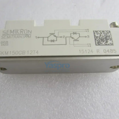 SKM150GB12T4 Semikron IGBT Module 150A 1200V