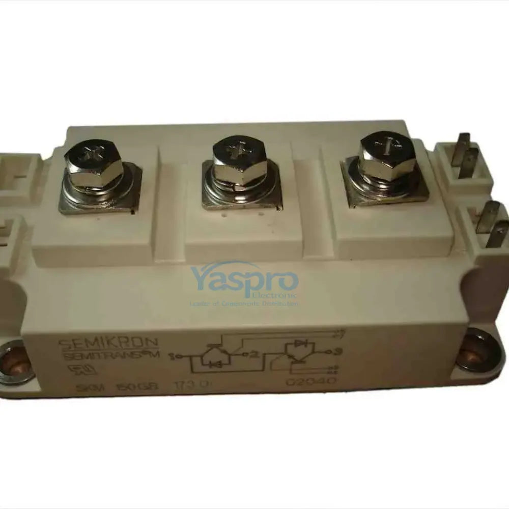 SKM150GB173D Semikron IGBT Module 150A 1700V