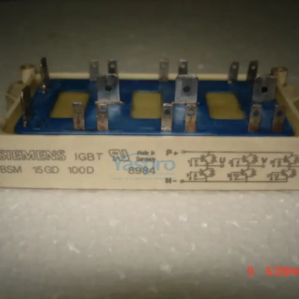 SKM15GD100D Semikron IGBT Module 15A 1000V