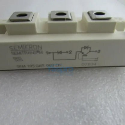 SKM195GAR063DN Semikron IGBT Module 195A 600V