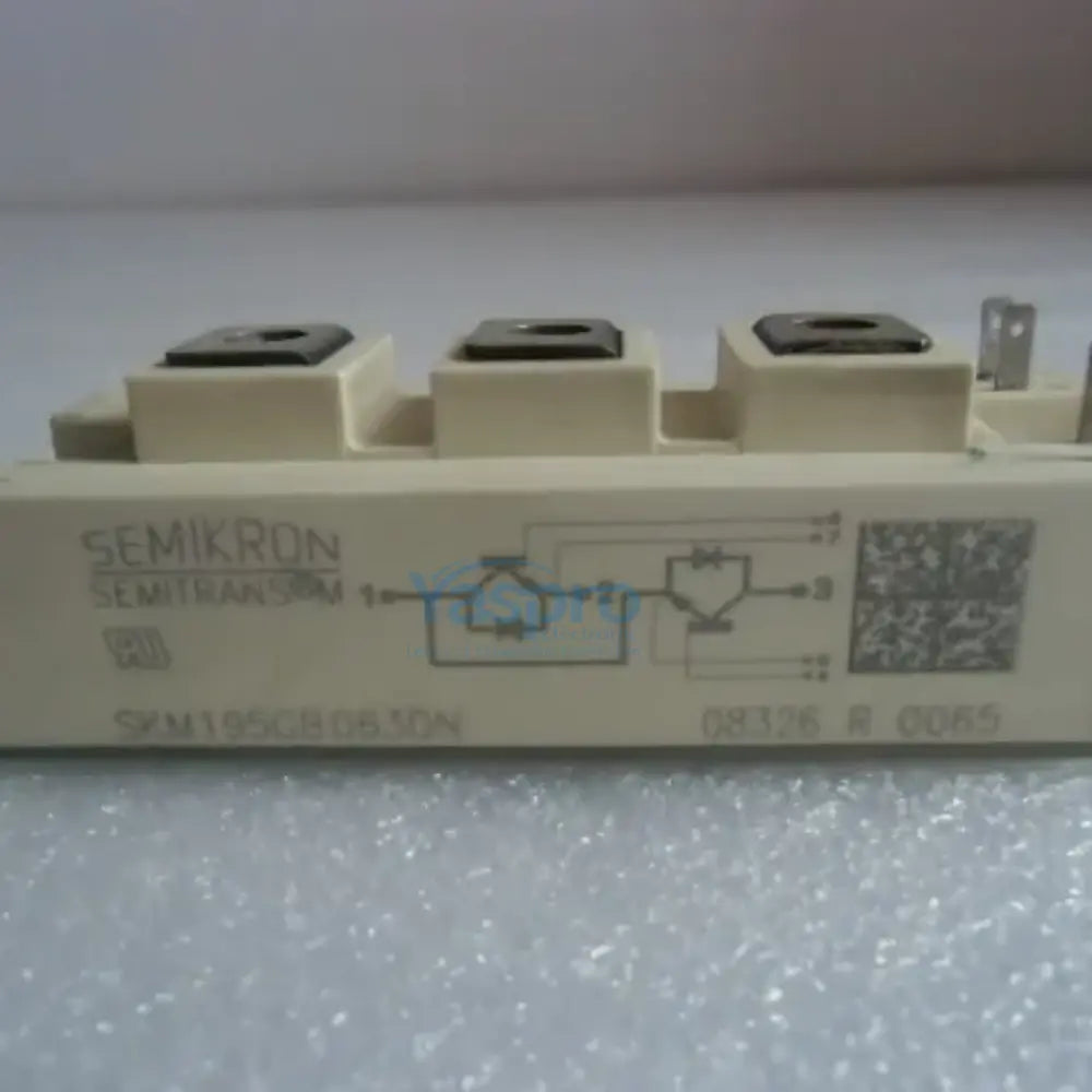 SKM195GB0630DN Semikron IGBT Module 195A 600V