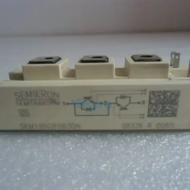 SKM195GB0630DN Semikron IGBT Module 195A 600V