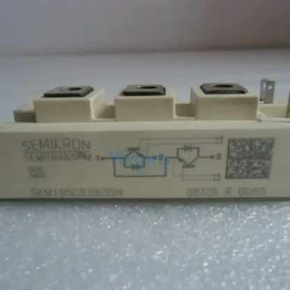SKM195GB0630DN Semikron IGBT Module 195A 600V