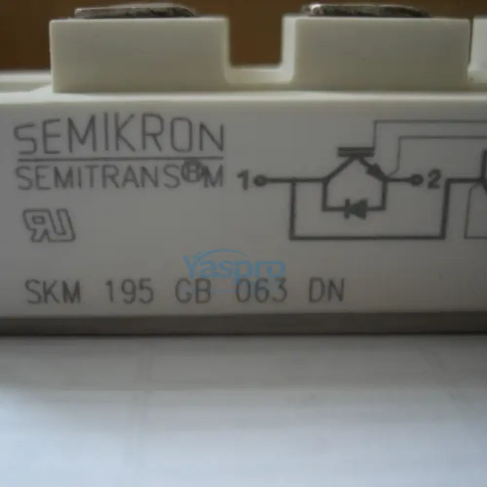 SKM195GB063DN Semikron IGBT Module 195A 600V