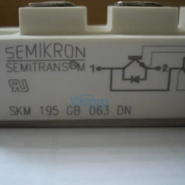 SKM195GB063DN Semikron IGBT Module 195A 600V