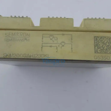 SKM200GAH123DKL Semikron IGBT Module 200A 1200V