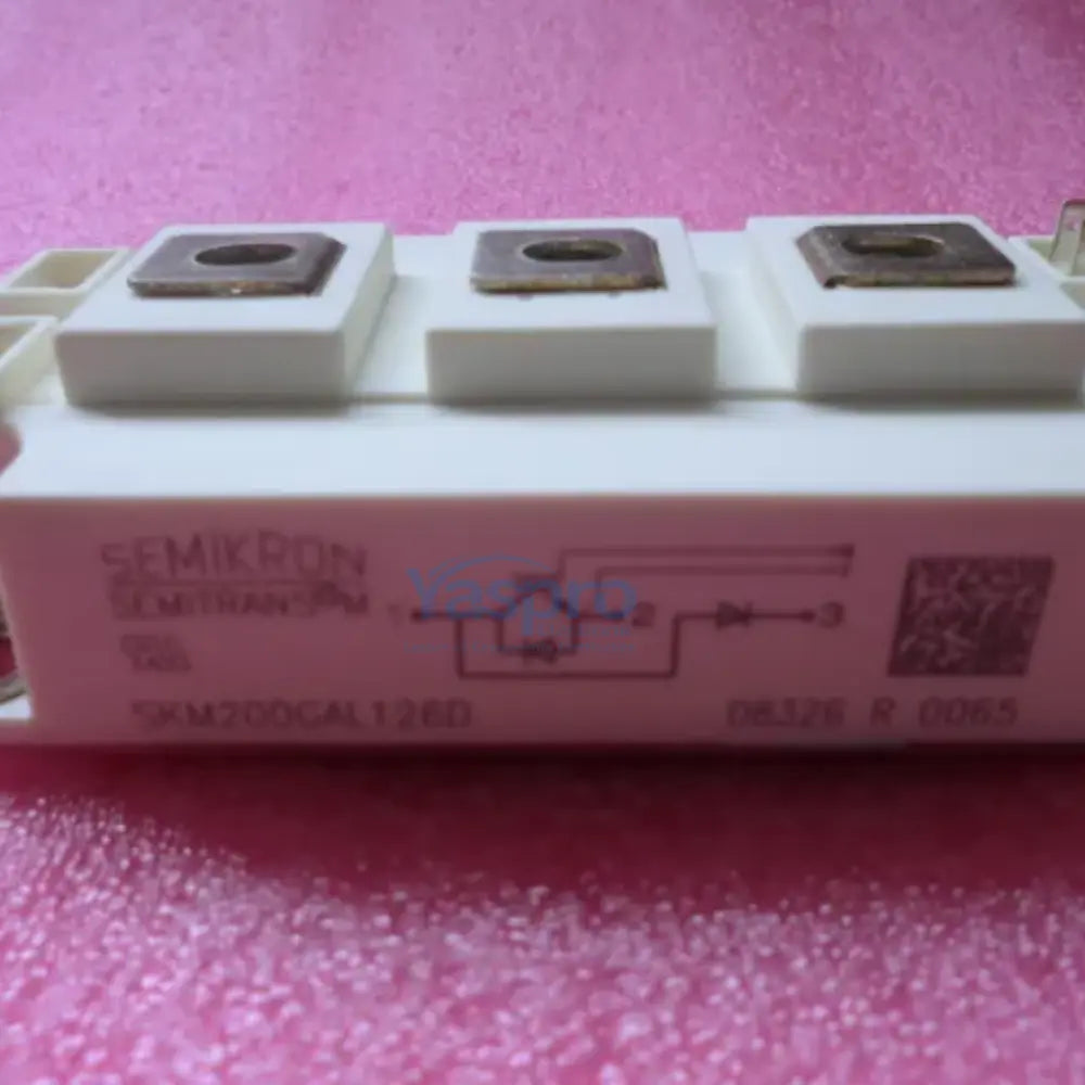 SKM200GAL126D Semikron IGBT Module 200A 1200V