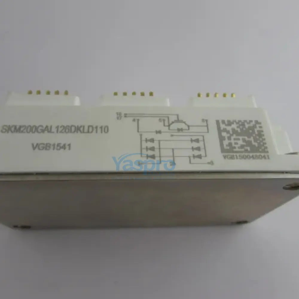 SKM200GAL126DKLD110 Semikron IGBT Module 200A 1200V